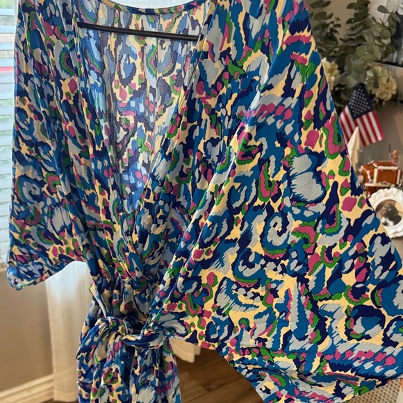 Colorful Romper - Picture 2 of 6